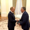 Conversa entre Putin e enviado de Trump foi "útil e construtiva"