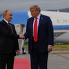 Trump e Vladimir Putin vão discutir futuro da guerra na Ucrânia esta quinta-feira