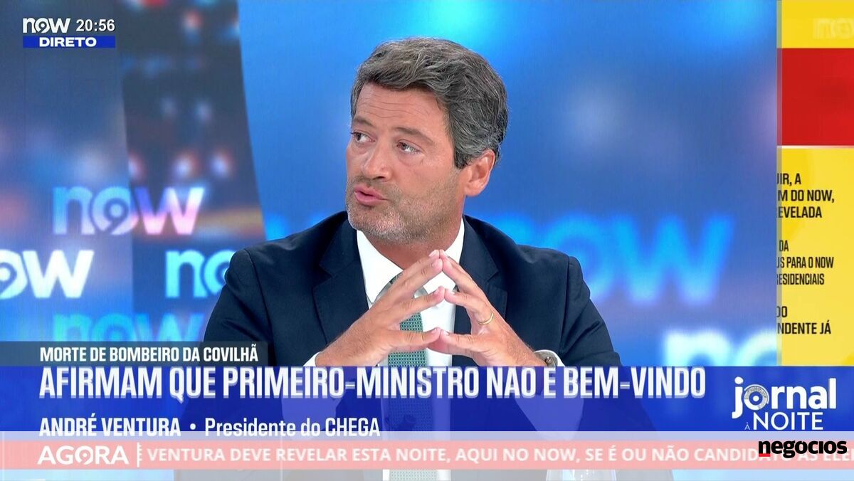 Chega Avisa: Orçamento do Estado de 2026 em Risco Sem Concessões Fiscais
