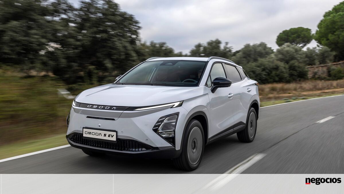 Omoda e Jaecoo: JAP traz mais duas marcas de carros chineses para Portugal