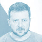 Volodymyr Zelensky