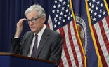 Jerome Powell deverá anunciar esta quarta-feira o primeiro corte de juros do ano.