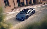 Lamborghini Temerario: Versão especial Ad Personam
