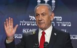 Netanyahu nega anexação da Faixa de Gaza