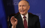 Putin classificou sanções como 'inamistosas'