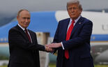 Putin e Trump encontram-se para diálogo