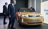 Grupo Volkswagen e Governo português planeiam produzir o ID. EVERY1 em Palmela com apoio estatal.