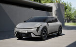 Kia EV4. Dupla ofensiva 100% elétrica