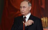 As três condições de Putin para acabar com a guerra, segundo a Reuters 
