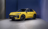 Volkswagen T-Roc. Estreia mundial de um ‘best seller’