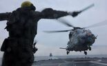 Empresas militares impulsionam ganhos na Europa.