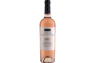 Vinho rosé Vinha da Valentina, Casa Ermelinda Freitas, Península de Setúbal, premiado no Concours Mondial de Bruxelles