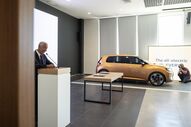 Governo e Volkswagen assinam acordo para produção do ID.Every na Autoeuropa, em Palmela