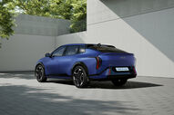 Kia EV4 chega a Portugal com preços a partir de 36.700 euros