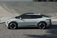 Kia EV4 chega a Portugal em duas versões elétricas