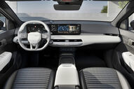 Interior do Kia EV4, um veículo 100% elétrico com preços a partir de 36.700 euros