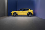 Volkswagen T-Roc: Estreia mundial do 'best seller' com motorizações 'mild-hybrid' e hybrid