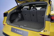 Novo Volkswagen T-Roc surge com motorizações 'mild-hybrid' e 'hybrid'