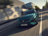 Peugeot 308 e 308 SW: nova era, estética renovada e motorizações variadas