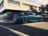Peugeot 308: estética renovada e motorizações diversas para a nova era
