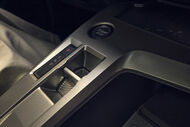 Detalhe do interior dos novos Peugeot 308 e 308 SW