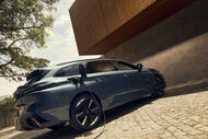 Novo Peugeot 308 SW com motorização elétrica e híbrida 'plug-in'