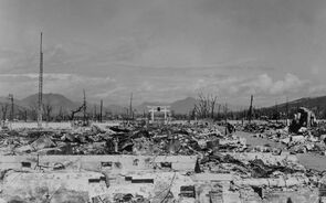 Hiroshima e Nagasaki oitenta anos depois dos bombardeamentos atómicos