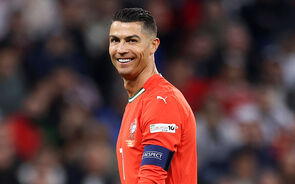 Cristiano Ronaldo, jogador de futebol e investidor português