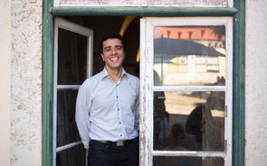 Nuno Sebastião é cofundador e CEO da Feedzai.