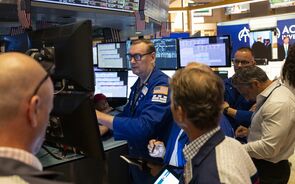Tecnológicas dão gás a Wall Street. Apple sobe mais de 5%