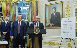 Trump anuncia tarifas de 100% sobre semicondutores