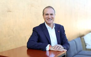 Rui Miguel Nabeiro, líder da Delta Cafés, quer expandir a marca globalmente