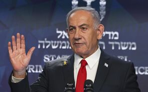 Netanyahu nega anexação da Faixa de Gaza