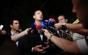 Luís Montenegro aborda lei laboral em Viseu