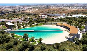 Cascais terá centro de alto rendimento de surf com piscina de ondas e hotéis