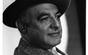 Harry Cohn, fundador da Columbia Pictures