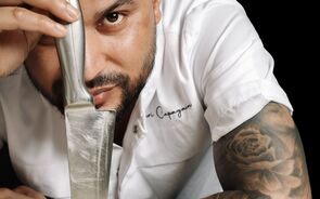 Chef Hari Chapagain apresenta novidades com sabores do Oriente e do Ocidente no Oven