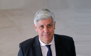 Mário Centeno deixa o cargo de governador do Banco de Portugal