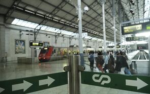 CP aguarda chegada de novos comboios regionais Stadler em 2026