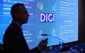 Digi com receitas de 35 milhões de euros no primeiro semestre 