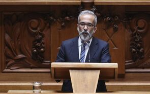 Paulo Rangel, ministro dos  Negócios Estrangeiros