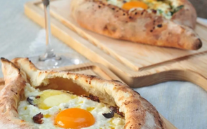 Treestory, restaurante em Lisboa, oferece o melhor da gastronomia da Geórgia