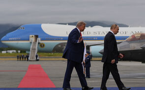 Putin quer Donetsk e Luhansk para pôr fim à guerra