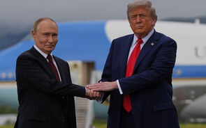 Cimeira entre Trump e Putin em Budapeste foi suspensa