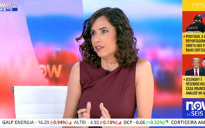 Bolsa de Lisboa abre em alta. EDP Renováveis dispara 5%