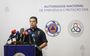 Proteção Civil admite problemas no SIRESP durante combate a incêndios
