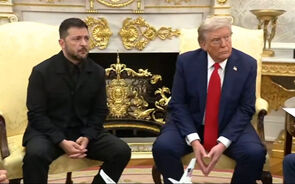 Trump promete reunião trilateral entre Rússia, Ucrânia e EUA. 'A guerra vai acabar', diz
