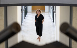 Paula Viegas, Chief Sustainability Officer do Banco Montepio