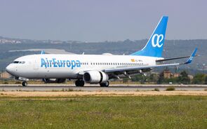 Air Europa aceita oferta da Turkish Airlines por posição minoritária na empresa