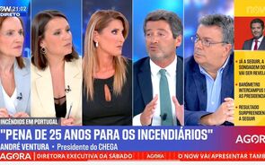 NOW com melhor dia de sempre alarga vantagem sobre a SIC notícias